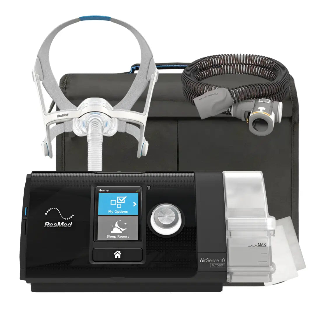 AirSense 10 AutoSet Bundle with AirFit N20 Nasal Mask